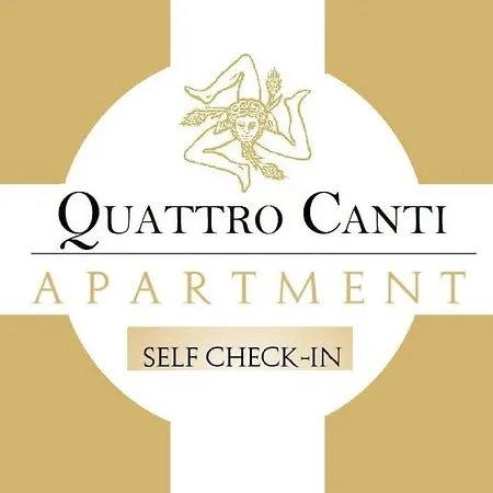 Quattro Canti Self Check-in * Palermo